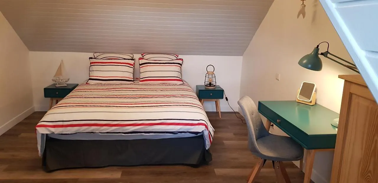 La Salamandre - Chambres D'Hotes Canihuel