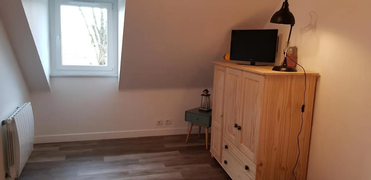 La Salamandre - Chambres D'Hotes Canihuel France